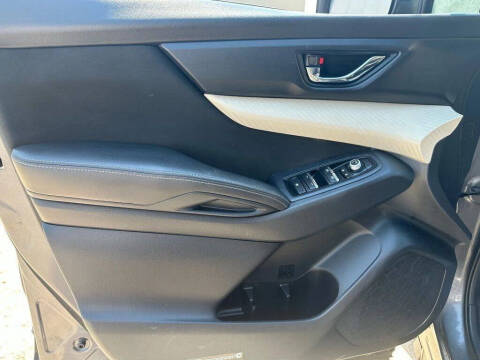 2019 Subaru Ascent Premium 8-Passenger