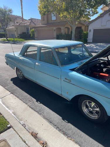 1964 Chevrolet Nova