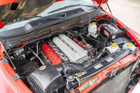 2005 Dodge Ram 1500 SRT-10