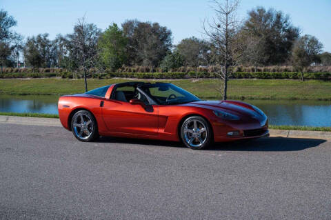 2005 Chevrolet Corvette