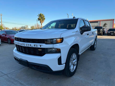 2020 Chevrolet Silverado 1500 for sale at Premier Foreign Domestic Cars in Houston TX