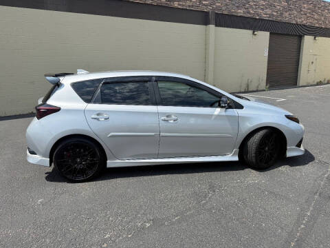 2018 Toyota Corolla iM