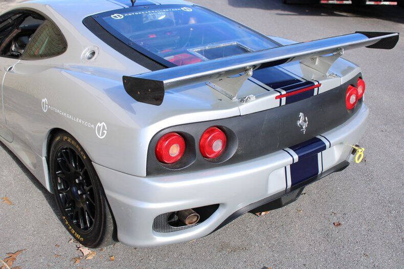 2001 Ferrari 360