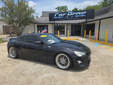 2015 Scion FR-S