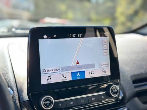 2019 Ford EcoSport Titanium