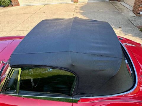 1966 Austin-Healey 3000