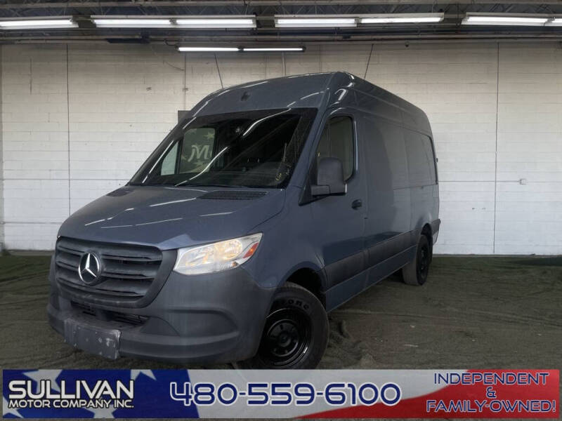 2019 Mercedes-Benz Sprinter Crew Van Base's photo