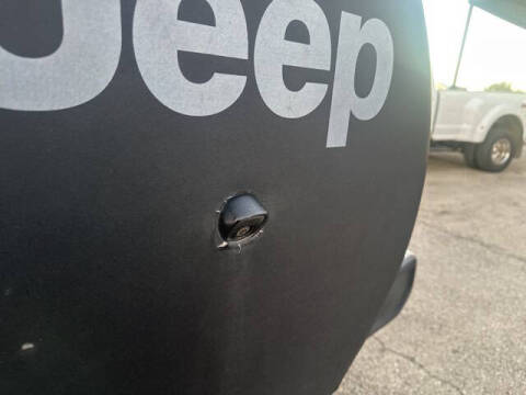 2018 Jeep Wrangler Unlimited