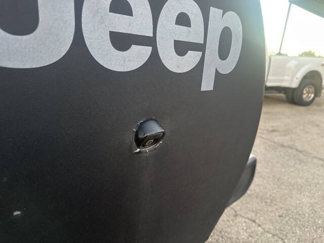 2018 Jeep Wrangler Unlimited