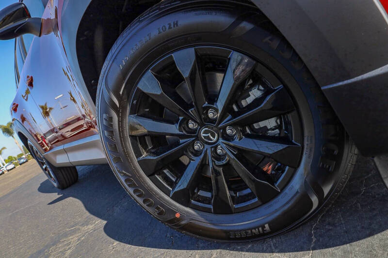 2025 Mazda CX-50 2.5 S Select