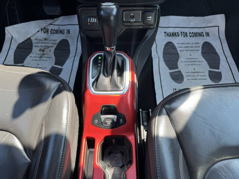 2021 Jeep Renegade Trailhawk