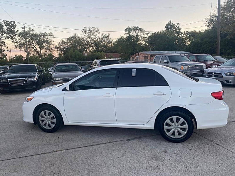 2011 Toyota Corolla