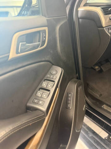 2019 GMC Yukon XL Denali