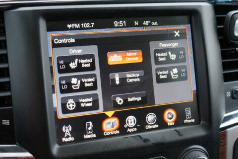 2017 RAM 1500 Laramie