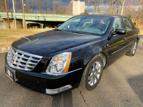 2006 Cadillac DTS for sale at Mula Auto Group in Somerville NJ