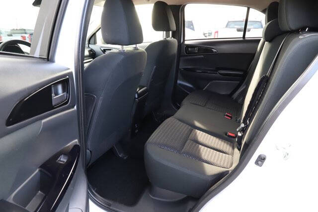 2023 Mitsubishi Eclipse Cross LE