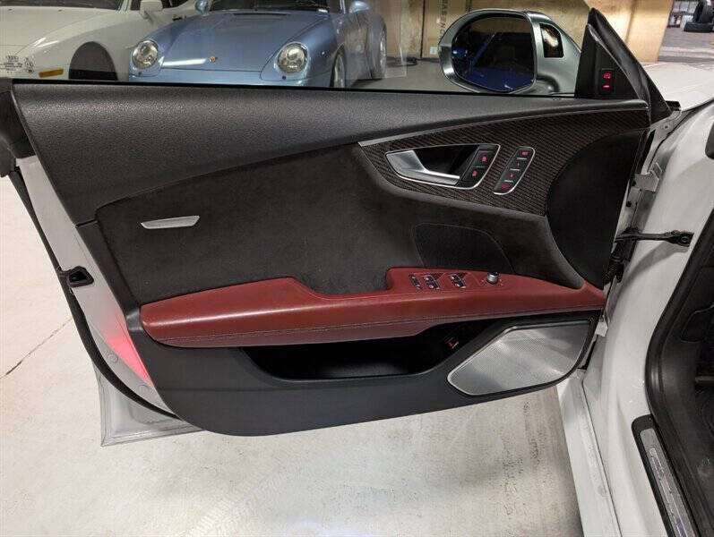 2016 Audi S7 4.0T quattro