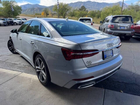2019 Audi A6 quattro Premium Plus 55 TFSI