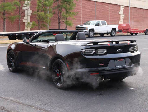 2023 Chevrolet Camaro SS