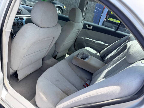 2007 Hyundai Sonata GLS