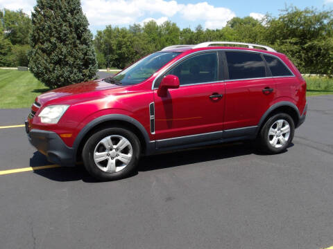 2014 Chevrolet Captiva Sport LS