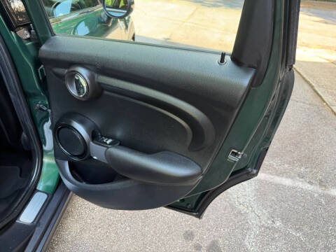 2018 MINI Hardtop 4 Door Cooper