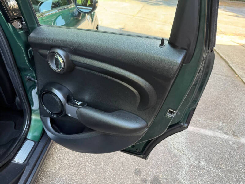 2018 MINI Hardtop 4 Door Cooper