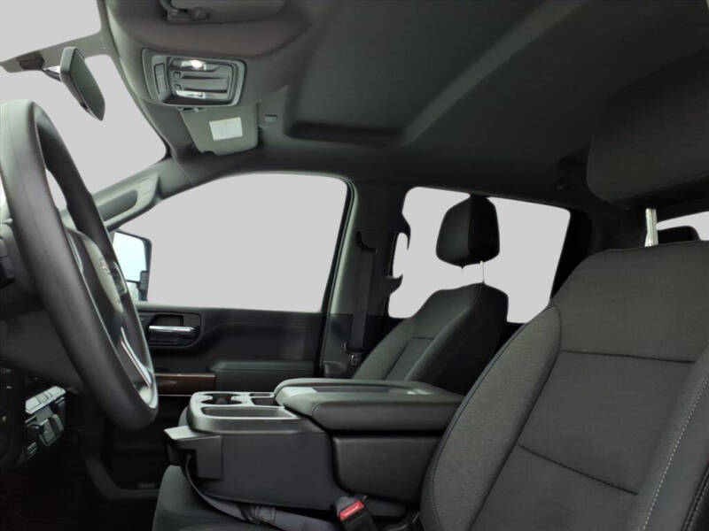 2020 Chevrolet Silverado 2500HD