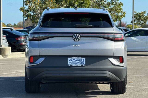 2025 Volkswagen ID.4 Pro S