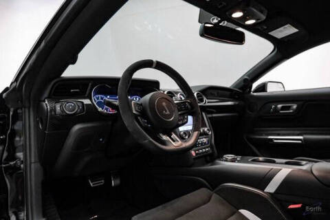 2020 Ford Mustang Shelby GT500