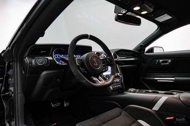 2020 Ford Mustang Shelby GT500