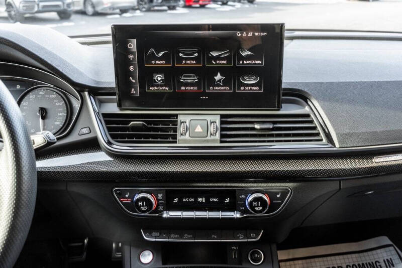 2024 Audi SQ5 Sportback 3.0T quattro Premium