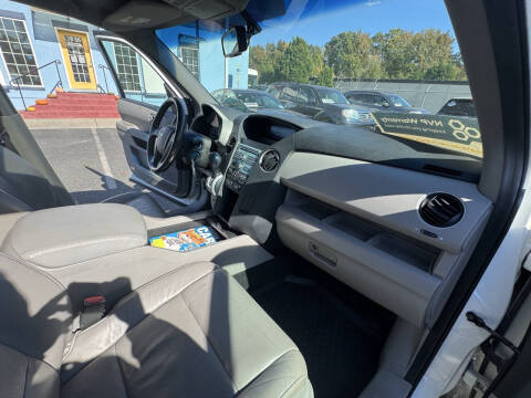 2011 Honda Pilot EX-L