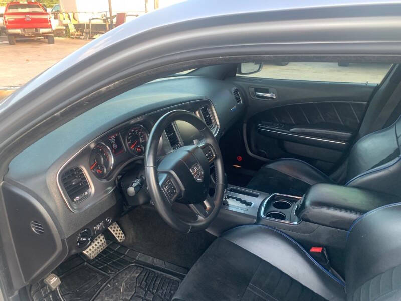 2013 Dodge Charger R/T Plus