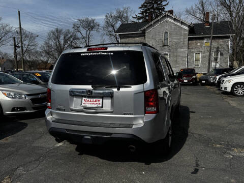 2013 Honda Pilot EX-L
