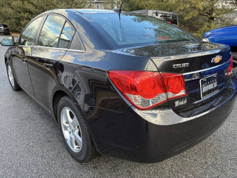 2014 Chevrolet Cruze 1LT Auto