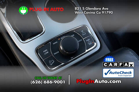 2019 Jeep Grand Cherokee High Altitude