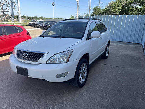 2009 Lexus RX 350