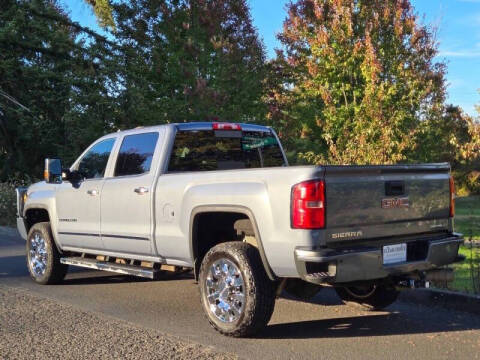 2016 GMC Sierra 2500HD Denali