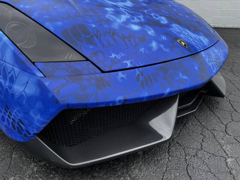 2004 Lamborghini Gallardo