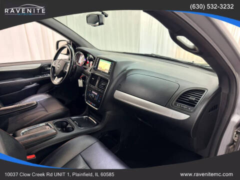 2018 Dodge Grand Caravan GT