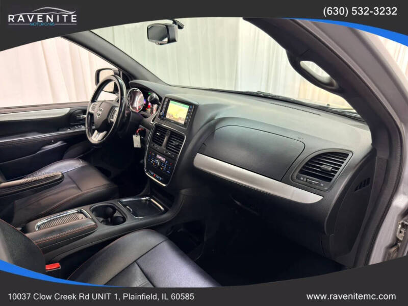 2018 Dodge Grand Caravan GT