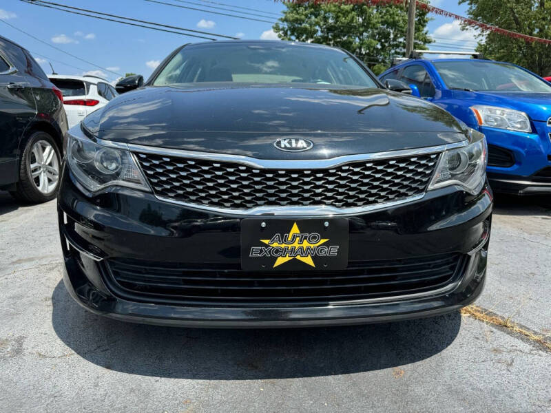 2016 Kia Optima EX photo 13