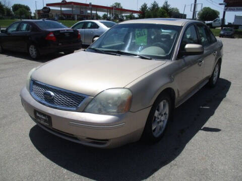 2007 Ford Five Hundred for sale at King's Kars in Marion IA