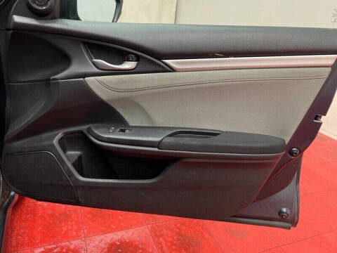 2016 Honda Civic EX-T w/Honda Sensing