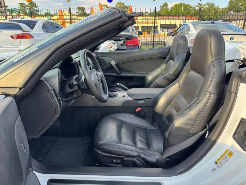 2007 Chevrolet Corvette
