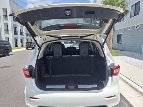 2013 Infiniti JX35
