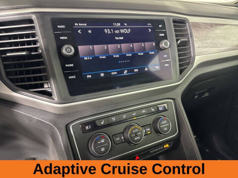 2021 Volkswagen Atlas Cross Sport V6 SE 4Motion