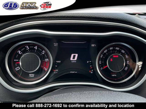 2015 Dodge Challenger SRT 392