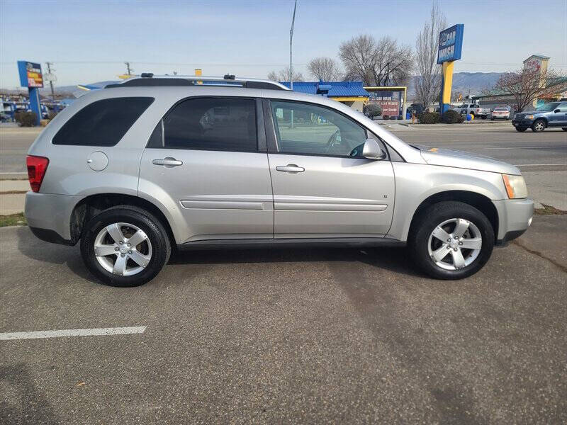 2007 Pontiac Torrent